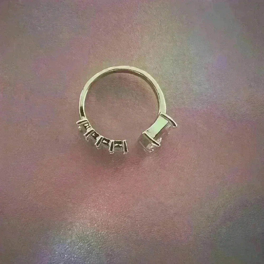 Treasure jewels adjustable ring